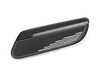 ES#4375283 - 63179879001 - Additional Turn Indicator Black - Left - Add some flare to the side scuttle, black top - Genuine MINI - MINI
