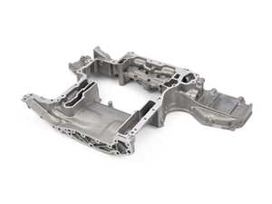 ES#2912675 - 079103803DB - Oil Sump - Upper  - Upper part of oil pan, does not include lower sump - Genuine Volkswagen Audi - Audi
