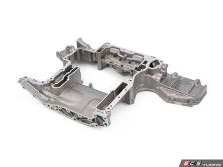 ES#2912675 - 079103803DB - Oil Sump - Upper  - Upper part of oil pan, does not include lower sump - Genuine Volkswagen Audi - Audi