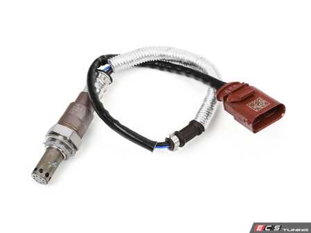 ES#4384544 - 06K906262DL - Oxygen Sensor - Bank 1 Pre-Cat - Keep your engine running efficiently - Genuine Volkswagen Audi - Volkswagen