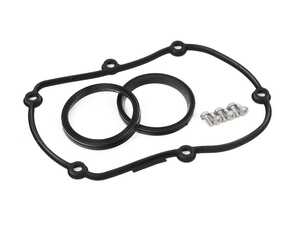 ES#5434033 - 06K103583KT - Camshaft Magnet Seal Kit  - Everything needed to replace all three seals on the upper timing cover - Genuine Volkswagen Audi - Volkswagen