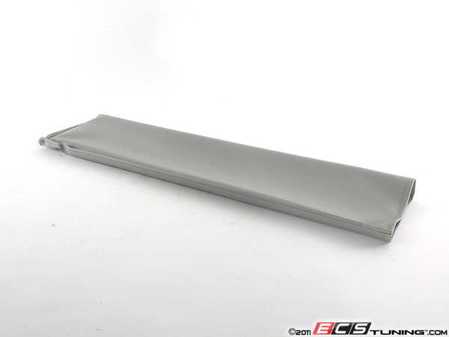 ES#246246 - 82110443115 - UV Shade - Used to keep the summer sun from overheating your X6 interior - Genuine BMW - BMW