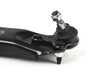ES#5387801 - SBFIMQBTCAP-R-B -  Performance Front Control Arm Kit - With Ball Joints - Featuring RS3/TTRS style solid rubber bushings offering increased road feel and response during spirited driving - Includes ball joints. - Black Forest Industries - Volkswagen