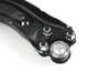 ES#5387801 - SBFIMQBTCAP-R-B -  Performance Front Control Arm Kit - With Ball Joints - Featuring RS3/TTRS style solid rubber bushings offering increased road feel and response during spirited driving - Includes ball joints. - Black Forest Industries - Volkswagen
