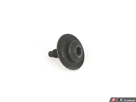 ES#4698262 - 07145A48F73 - OVAL-HEAD SCREW WITH SPRING - Genuine MINI - 