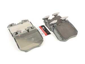 ES#4485887 - 34108064561 - Premium NAO Ceramic OE Equivalent Pad - Brembo - BMW