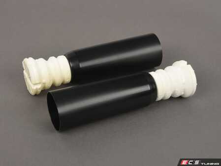 ES#2875335 - 33536767334 - Rear Bump Stop - Sold as a Pair - Covers the rear shock. Made in Germany! - Febi - BMW