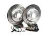 ES#5397018 - e86z4rbKT - Rear Brake Service Kit - Featuring SHW Rotors and Akebono Euro brake pads - Assembled By ECS - BMW
