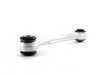 ES#57586 - 33322283547 - Rear Guide Rod - Left - Connects the spindle assembly to the rear subframe - Genuine BMW - BMW
