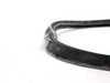 ES#90887 - 51221888213 - E30 Rear Upper Door Seal - Left - Watherstrip located at the top of the door - Genuine BMW - BMW