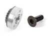 ES#5445302 - 06F109088JKT - Camshaft Adjuster Unit - Includes the camshaft adjuster unit and the required replacement bolt to adjust exhaust camshaft valve timing. - Bremmen Parts - Audi Volkswagen