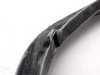 ES#90887 - 51221888213 - E30 Rear Upper Door Seal - Left - Watherstrip located at the top of the door - Genuine BMW - BMW