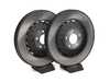 ES#5386474 - 4M0615301BMKT1 - Front Brake Rotors - Pair (400x38) - Restore the stopping power in your vehicle. OEM Supplier! - SHW Performance - Audi