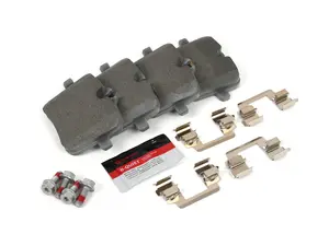 Premium NAO Ceramic OE Equivalent Pad