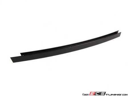 ES#94985 - 51348160974 - E46 Window Guide Web Cover - Right - Genuine BMW - BMW