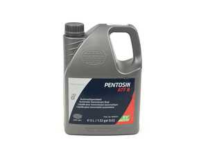 ES#5346945 - 1058210 - ATF 8 Automatic Transmission Fluid - 5 Liters - Keep your transmission healthy with fresh fluid - Designed for use with ZF 6  & 8 Speed Transmissions - Pentosin - Audi BMW Volkswagen