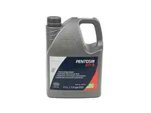 ATF 8 Automatic Transmission Fluid - 5 Liters