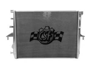 ES#4818003 - 7227 - Porsche 955/957 Cayenne Heavy-Duty Performance Radiator - True Plug-and-Play Drop-in Fit Installation Requires Absolutely No Modifications! - CSF - Audi Volkswagen Porsche