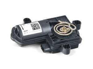 ES#4811541 - 1909065201 - Exhaust Valve Servo Motor - Priced Each - Active Exhaust Actuator Motor - Operates the exhaust valve - Genuine Mercedes Benz - Mercedes Benz