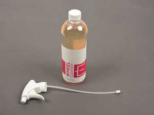 ES#4920035 - ES0.WHEEL.32 - Esoteric Wheel Cleaner - 32oz - A wheel cleaner with better ability to remove iron particles from your brake pads and rotors that also cleans dirt and debris from the road - ESOTERIC Car Care - Audi BMW Volkswagen Mercedes Benz MINI Porsche