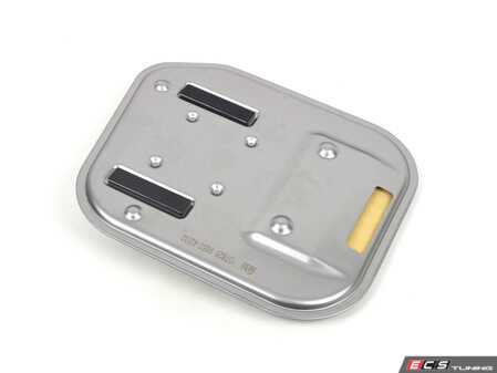 ES#4342875 - 0BK398009A - Automatic Transmission Filter Kit - Includes a new filter & transmission pan gasket. Does NOT include hardware. - Febi - Audi