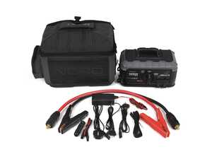 ES#4336379 - GB500 - GB500+ Max UltraSafe Lithium 6250 Amp Jump Starter - NOCO - This powerful 12V and 24V jump starter is suitable for nearly all cases - including diesel engines up to 45 liters and equipment up to 16 cylinders - or use it in your garage for all of your needs! - NOCO - Audi BMW Volkswagen Mercedes Benz MINI Porsche