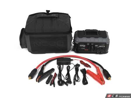 ES#4336379 - GB500 - GB500+ Max UltraSafe Lithium 6250 Amp Jump Starter - NOCO - This powerful 12V and 24V jump starter is suitable for nearly all cases - including diesel engines up to 45 liters and equipment up to 16 cylinders - or use it in your garage for all of your needs! - NOCO - Audi BMW Volkswagen Mercedes Benz MINI Porsche
