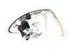 ES#173539 - 63136902765 - Front Turn Signal Assembly - Left - Amber turn signal assembly - Genuine BMW - BMW