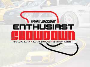 ES#4772604 - enthusiast - Car Show Registration Ticket - Sign up and snag a spot! This is for SHOWING your car only - Swap Meet Spot & Track Day Tickets Will Need To Be Purchased Separately - ECS - Audi BMW Volkswagen Mercedes Benz MINI Porsche