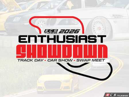 ES#4772604 - enthusiast - Car Show Registration Ticket - CLOSED - Sign up and snag a spot! This is for SHOWING your car only - Swap Meet Spot & Track Day Tickets Will Need To Be Purchased Separately - ECS - Audi BMW Volkswagen Mercedes Benz MINI Porsche