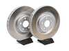ES#4736799 - 95B615301ABKT1 - Front Brake Rotors - Pair (350x34) - Restore the stopping power in your vehicle. OEM Supplier! - SHW Performance - Porsche