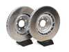 ES#4736799 - 95B615301ABKT1 - Front Brake Rotors - Pair (350x34) - Restore the stopping power in your vehicle. OEM Supplier! - SHW Performance - Porsche