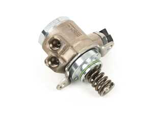 ES#3142501 - 06E127025T - High Pressure Fuel Pump - High pressure fuel pump located on the front of the cylinder head - Hitachi - Audi