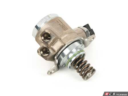 ES#3142501 - 06E127025T - High Pressure Fuel Pump - High pressure fuel pump located on the front of the cylinder head - Hitachi - Audi