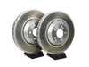 ES#5424931 - 2124210512KT14 - Front Brake Rotors - Pair (360x36) - Restore the stopping power in your vehicle. - SHW Performance - Mercedes Benz