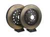 ES#4904367 - 4m0615301apKT - Front Brake Rotors - Pair (400x38mm) - Restore the stopping power in your vehicle. - SHW Performance - Audi
