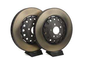ES#4904367 - 4m0615301apKT - Front Brake Rotors - Pair (400x38mm) - Restore the stopping power in your vehicle. - SHW Performance - Audi
