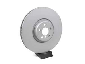 ES#4906384 - 34116887397 - Formula F Coat Z Front Brake Rotor - Left (395x36mm) - Zimmermann - 