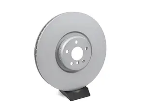 Formula F Coat Z Front Brake Rotor - Left (395x36mm)