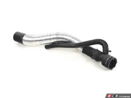 ES#4899602 - 1K0122157HE - Heater Core Hose - Supply - Connects the heater core pipe to the flange - Rein - Audi Volkswagen