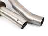 ES#4022504 - 8W0071904 - Sound Enhancing Resonator Kit - Genuine Audi exhaust upgrade to make your Audi sound the way it was intended! - Genuine Volkswagen Audi - Audi