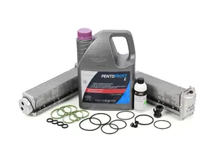 Supercharger Intercooler Kit