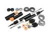 ES#4305129 - e9xrshrKT - B4 Rear Shock Absorber Kit - Includes shocks, mounts, and hardware for a complete install - Assembled By ECS - BMW