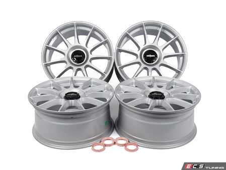 ES#4751142 - R1701985F4+45KT1 - 19" Rotiform DTM Wheels - Set Of Four - 19x8.5 ET45 5x112 57.1CB - Silver - Rotiform - Audi Volkswagen