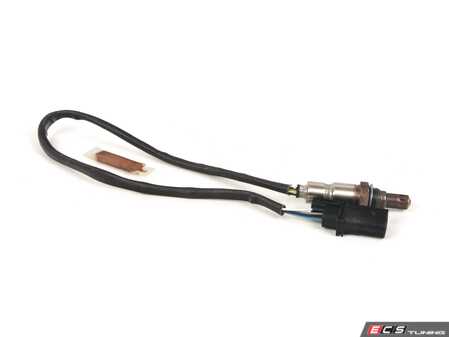 ES#4135677 - 06E906265AJ - Front Oxygen Sensor - Priced Each - Keep your engine running efficiently - Denso - Audi