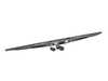 ES#3191194 - 7B0955426 - Front Micro Edge Wiper Blade - Right - Dependable wiping performance 20" - Bosch - Volkswagen