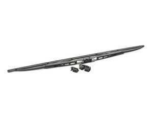 ES#3191194 - 7B0955426 - Front Micro Edge Wiper Blade - Right - Dependable wiping performance 20" - Bosch - Volkswagen