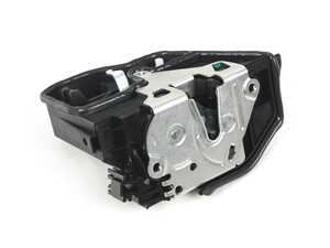 ES#4931657 - 51217202146 - Front Door Latch - Right - Latch that connects to the striker post on the body - Bremmen Parts - BMW MINI