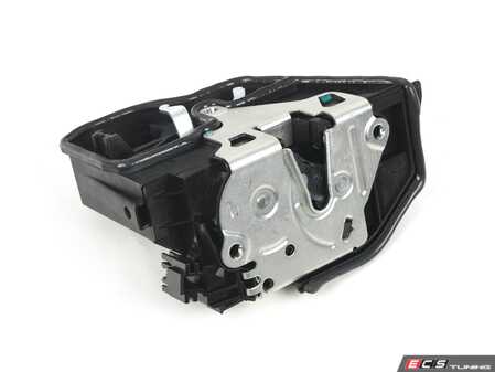 ES#4931657 - 51217202146 - Front Door Latch - Right - Latch that connects to the striker post on the body - Bremmen Parts - BMW MINI
