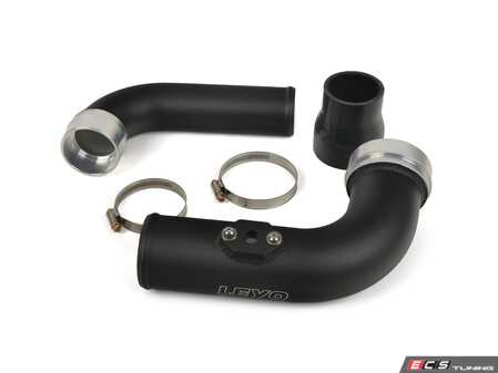 ES#4475199 - L713B-01 - 1.4T EA211 Charge Pipe V2  - Improved air flow from the turbo all the way through. - LEYO - Volkswagen